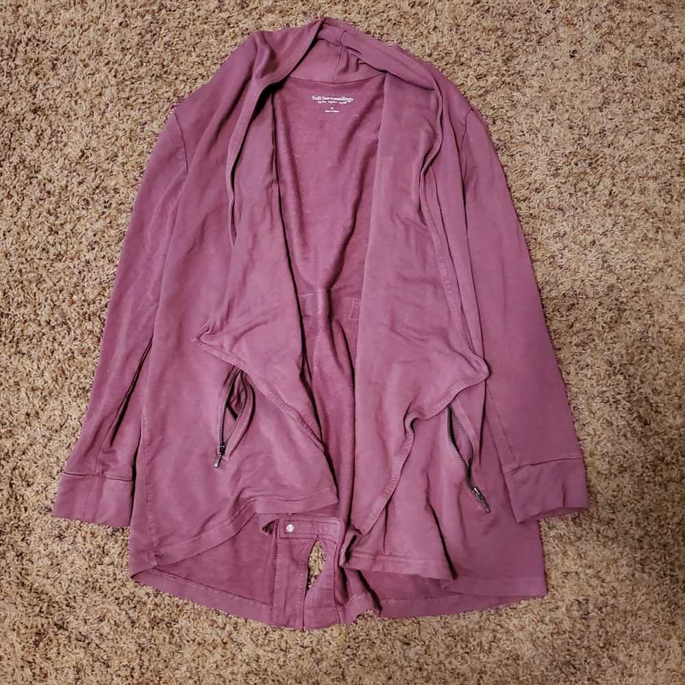 Soft Surroundings Cardigan